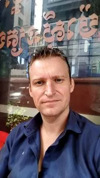 Helfer Damian aus Leipzig